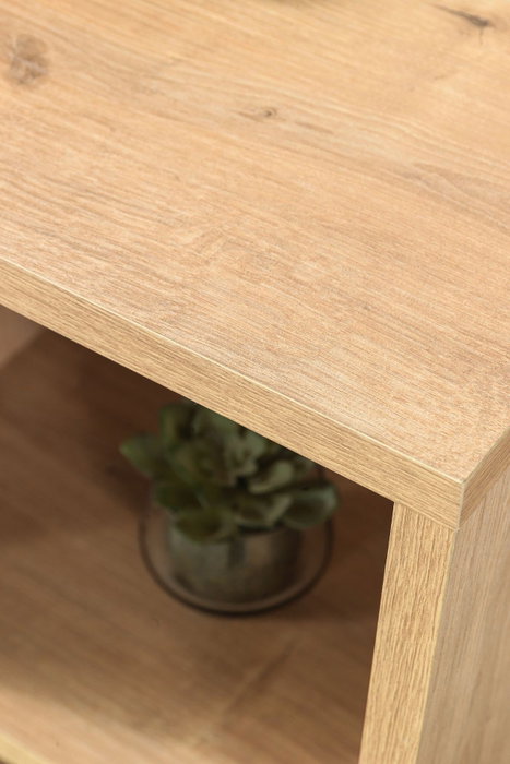 Hanah Home Şile 4608 Consola Roble Zafiro Hanah Home Şile 4608 Consola Roble Zafiro